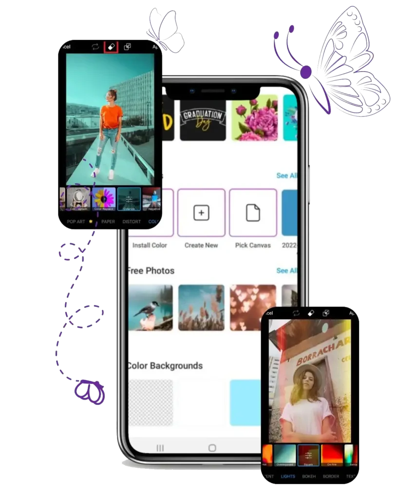 About PicsArt APK About PicsArt APK